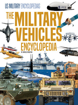 cover image of Military Vehicles Encyclopedia